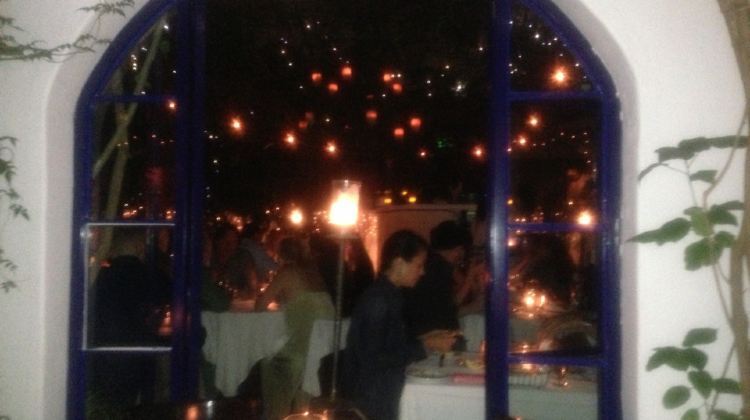 The Little Door West Hollywood Reviews Food Drinks In Los