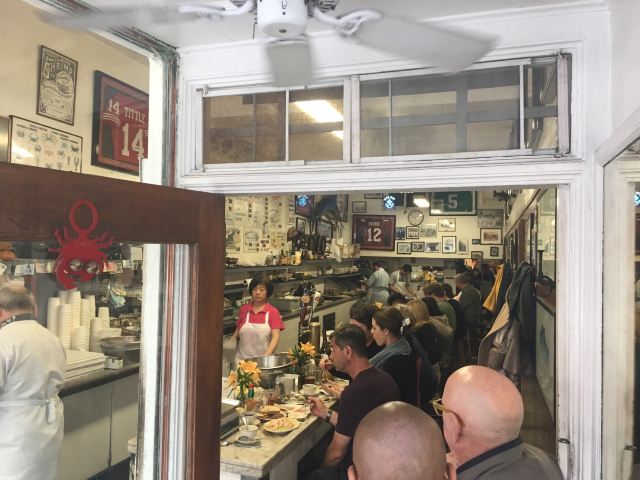 Swan Oyster Depot