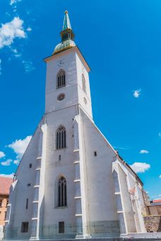 圣马丁大教堂-布拉迪斯拉发1区-doris圈圈