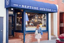 Neptune Oyster美食图片