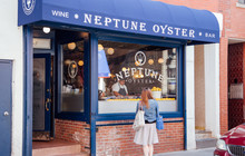 Neptune Oyster餐厅图片