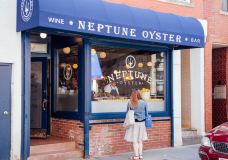 Neptune Oyster-波士顿-doris圈圈