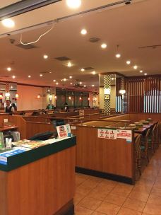 萨莉亚意式餐厅(东方广场店)-佛山