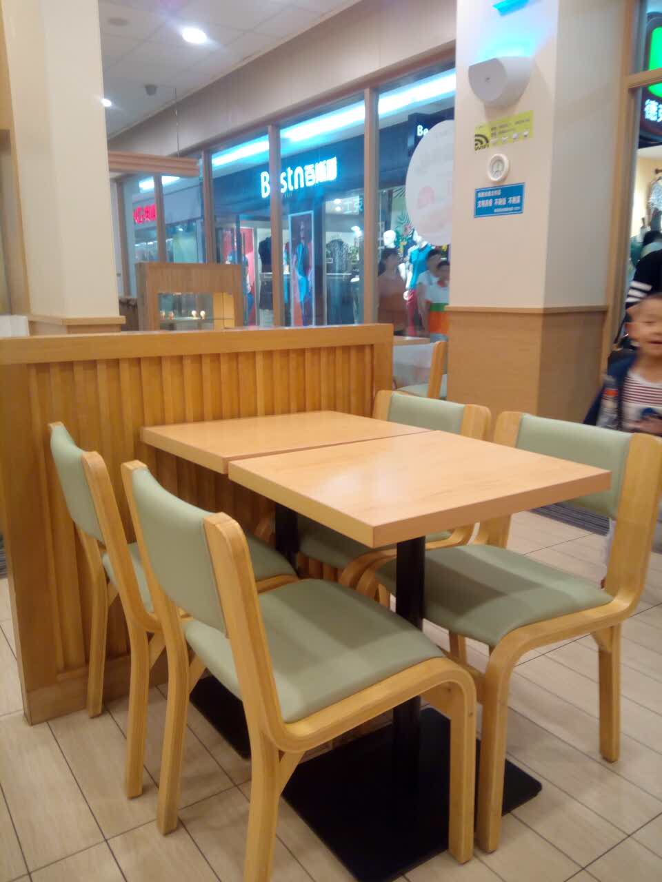 德克士(潜山南岳路店)餐厅图片