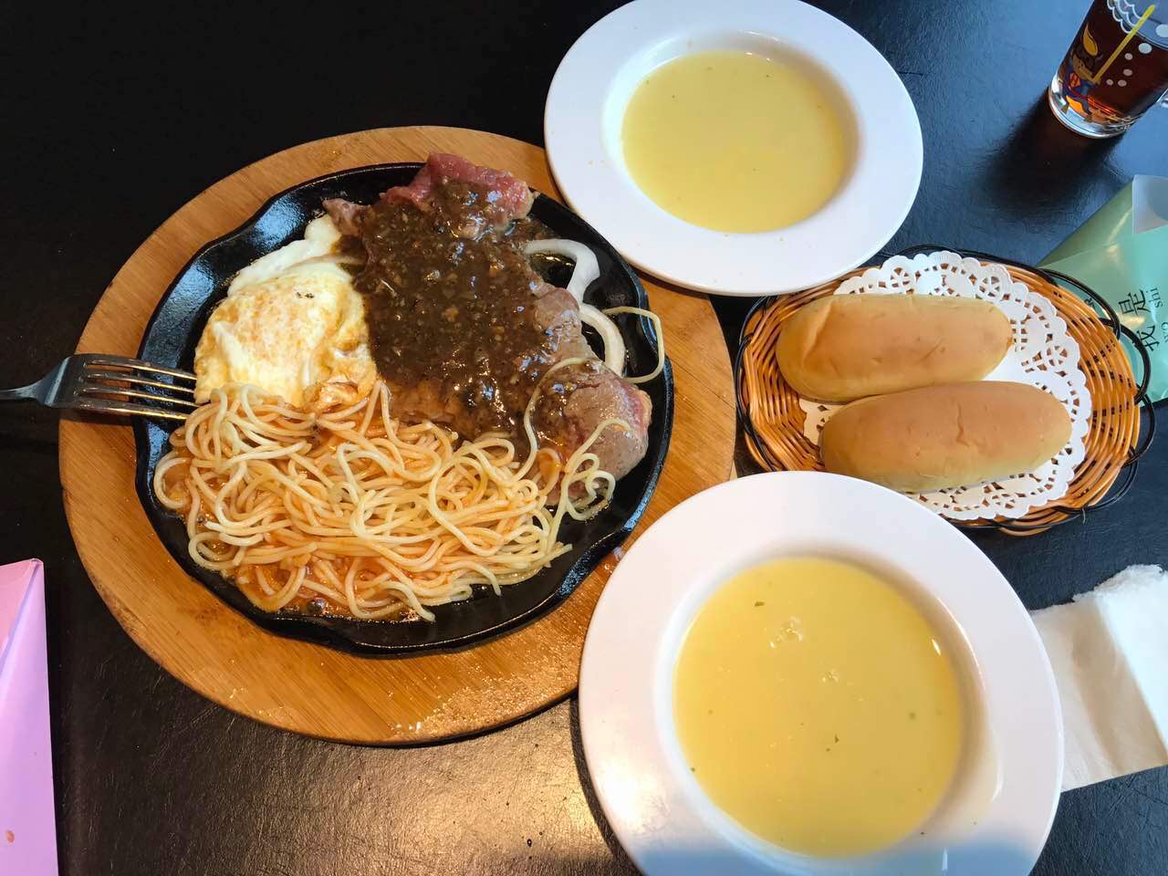 豪客来牛排(安溪中山店)