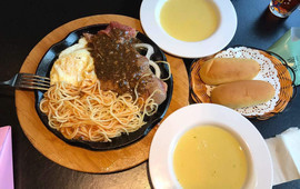 豪客来牛排(安溪中山店)