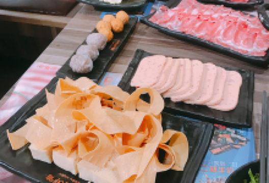 呷哺呷哺(牡丹江万达店)美食图片
