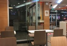 麦当劳(东港城得来速店)美食图片