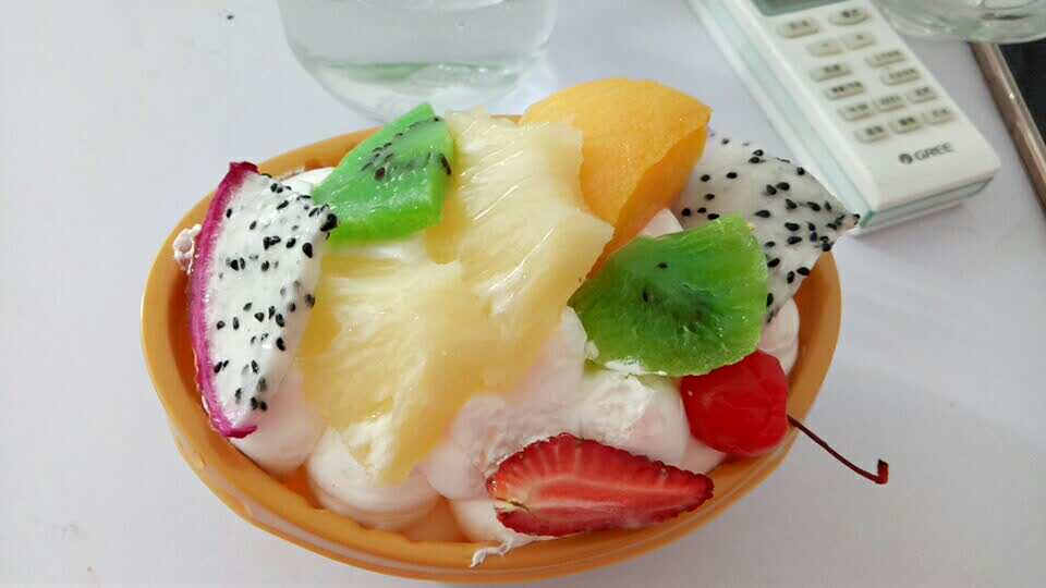 开心蛋糕房(人民医院店)