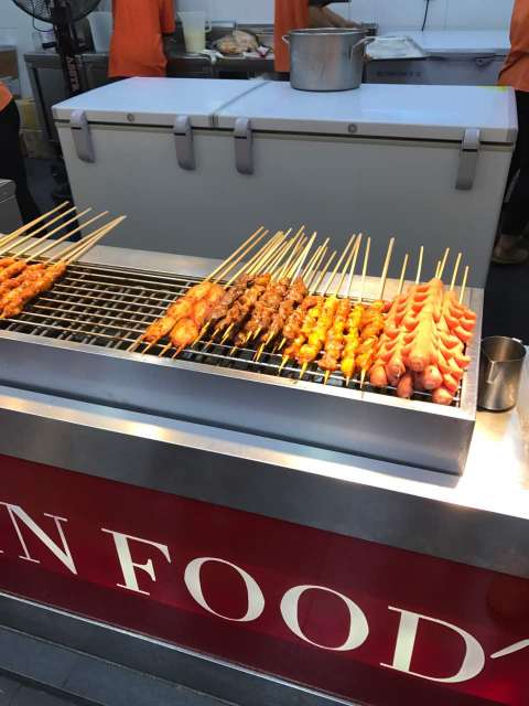 正新鸡排·炸鸡烧烤(泗洪店)餐厅图片