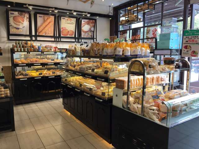 多乐滋烘培(易购店)餐厅图片