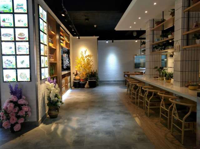 晋妈妈手擀面(和谐广场章丘店)