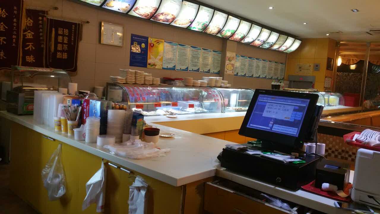 秦老三豆腐脑(二店)餐厅图片