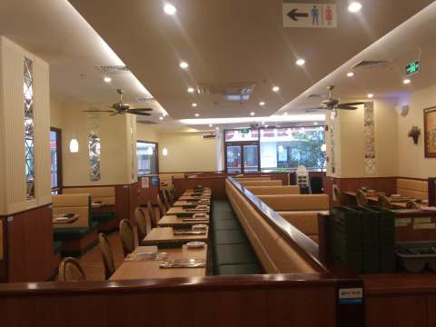 萨莉亚意式餐厅(凤凰城永旺店)