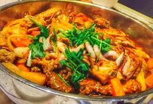 黄记煌三汁焖锅(北京华联店)美食图片