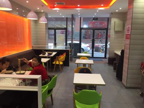 张亮麻辣烫(天津站店)