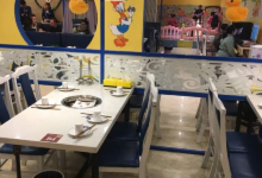 张大师鸭爪爪特色hi锅美食图片