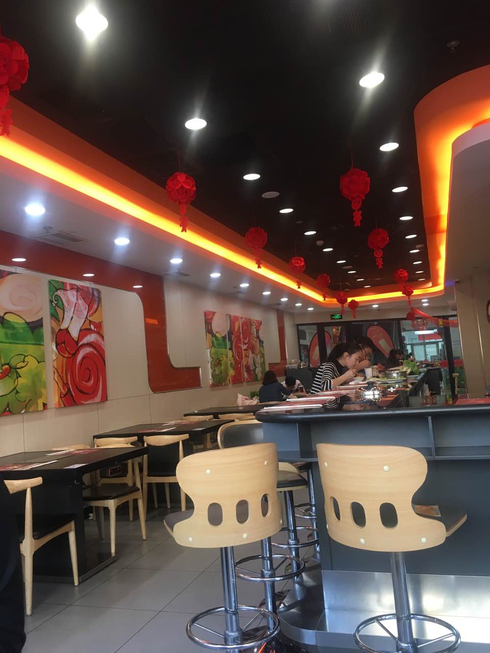 呷哺呷哺(燕郊泰达广场店)餐厅图片