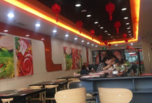 呷哺呷哺(燕郊泰达广场店)美食图片