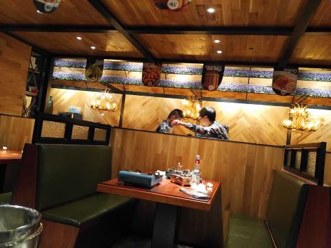 味上湘菜馆(河马店)