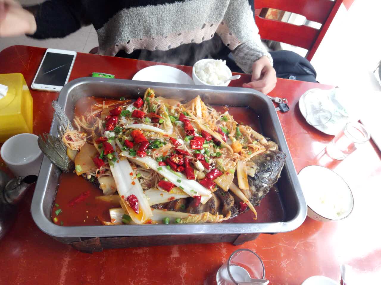 独一味(老一中步行街店)餐厅图片