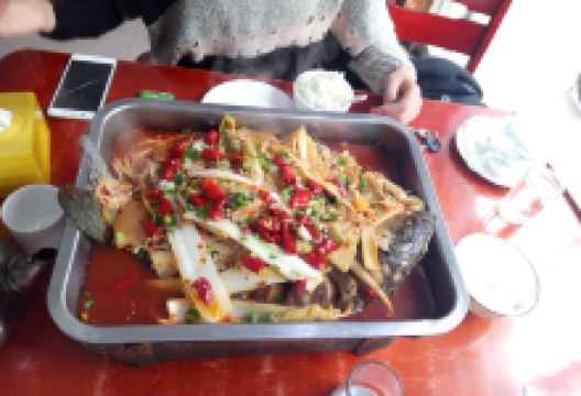 万州烤鱼(老一中步行街店)美食图片