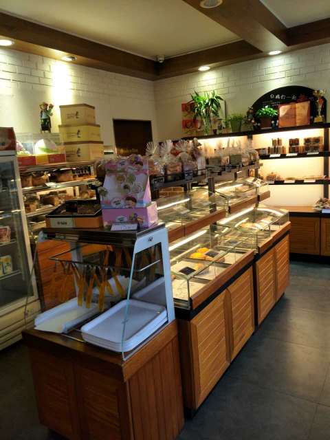 资溪面包(世纪店)