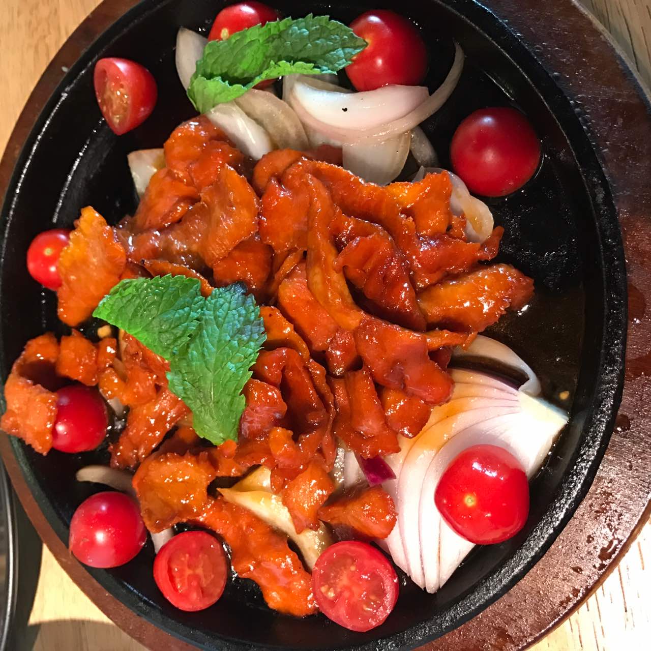 江宴·秘境私厨(福璟湾店)餐厅图片