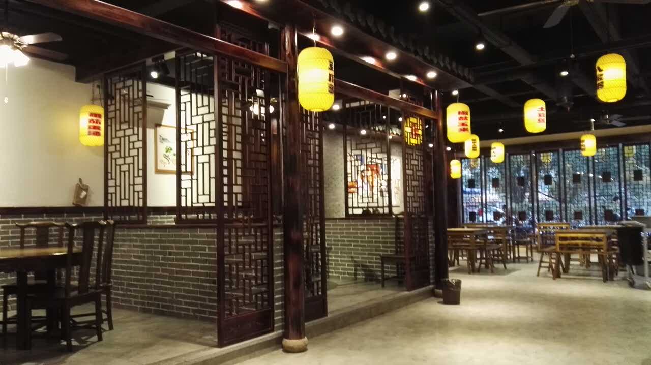 董家大食堂(平湖店)餐厅图片