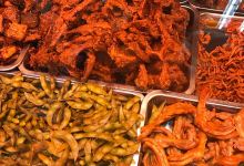 煌上煌酱鸭(桥头大和百货店)美食图片