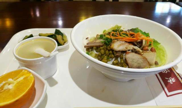 三姐私坊面馆(桂林两江国际机场店)