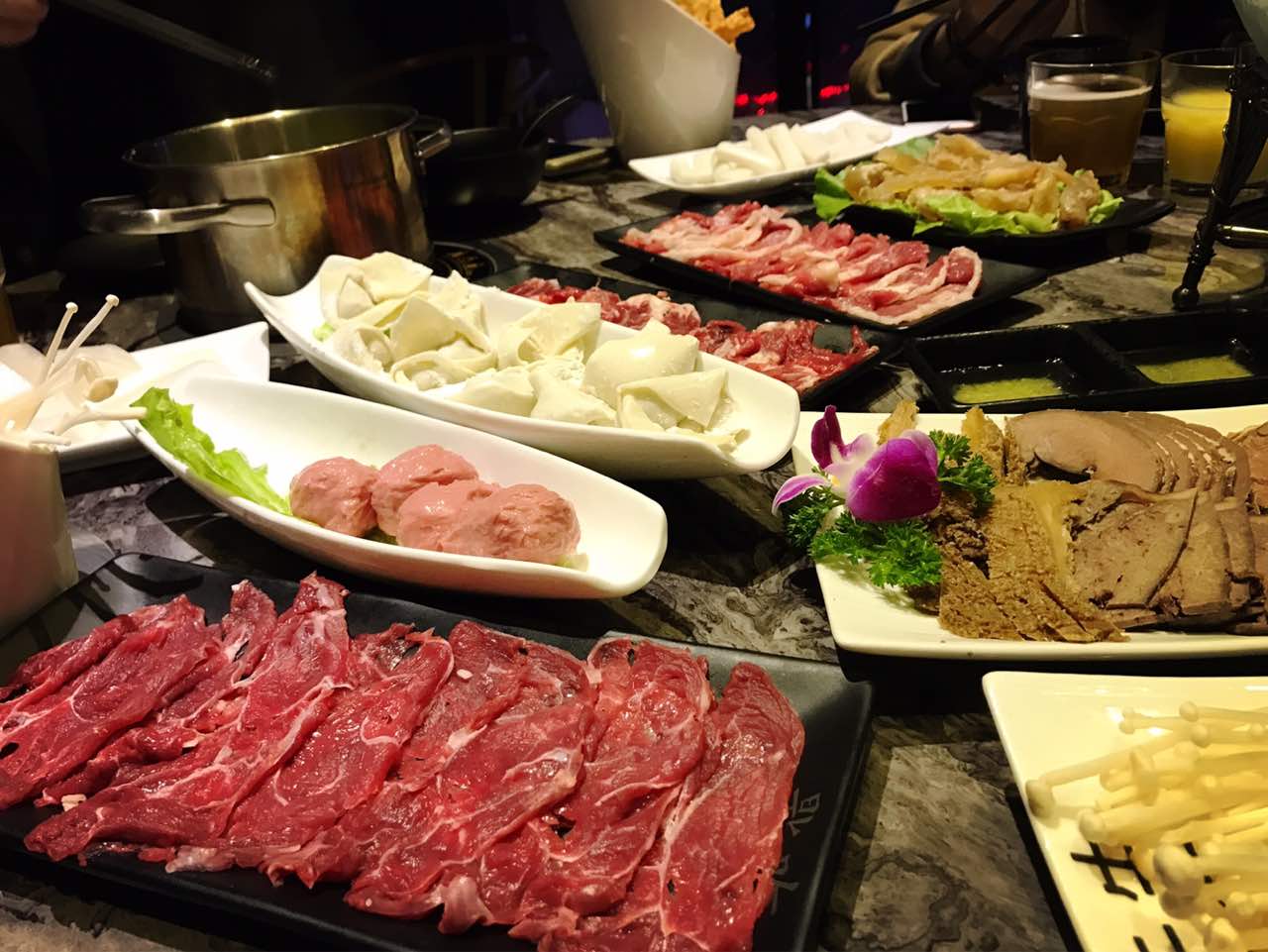 牛先生鲜牛肉火锅(定海宋都店)