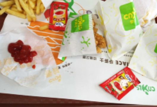 华莱士·全鸡汉堡(凤泉店)美食图片