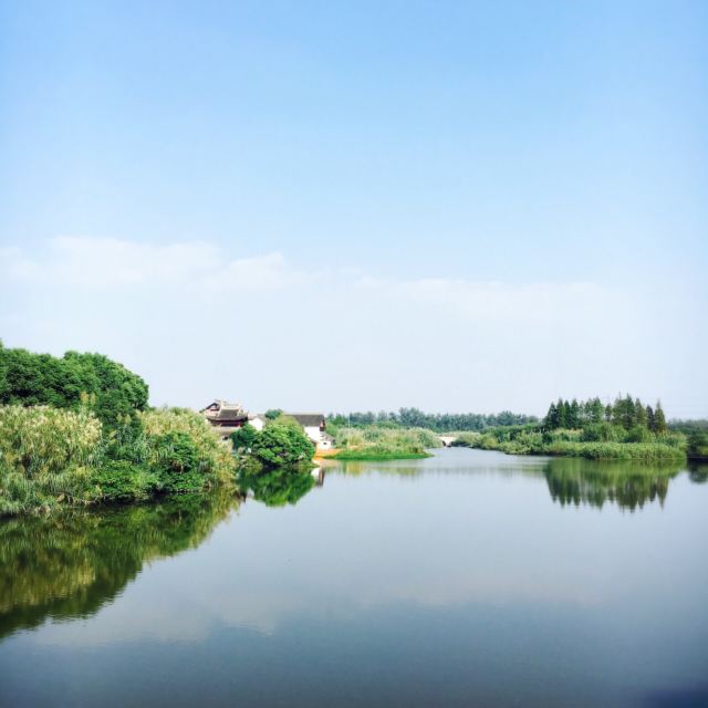 Shajiabang Scenic Area
