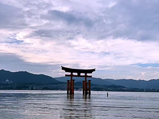 Itsukushima Shrine