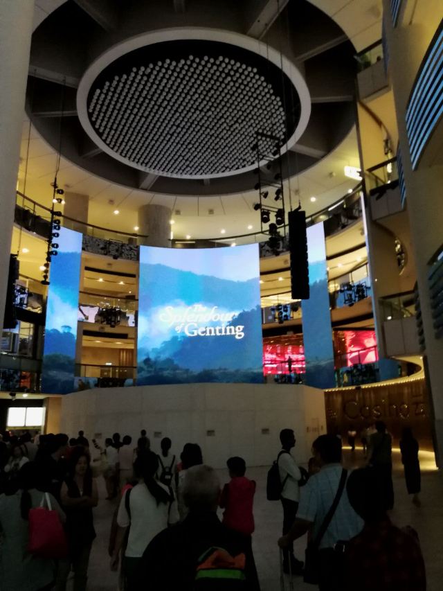 雲頂遊樂園