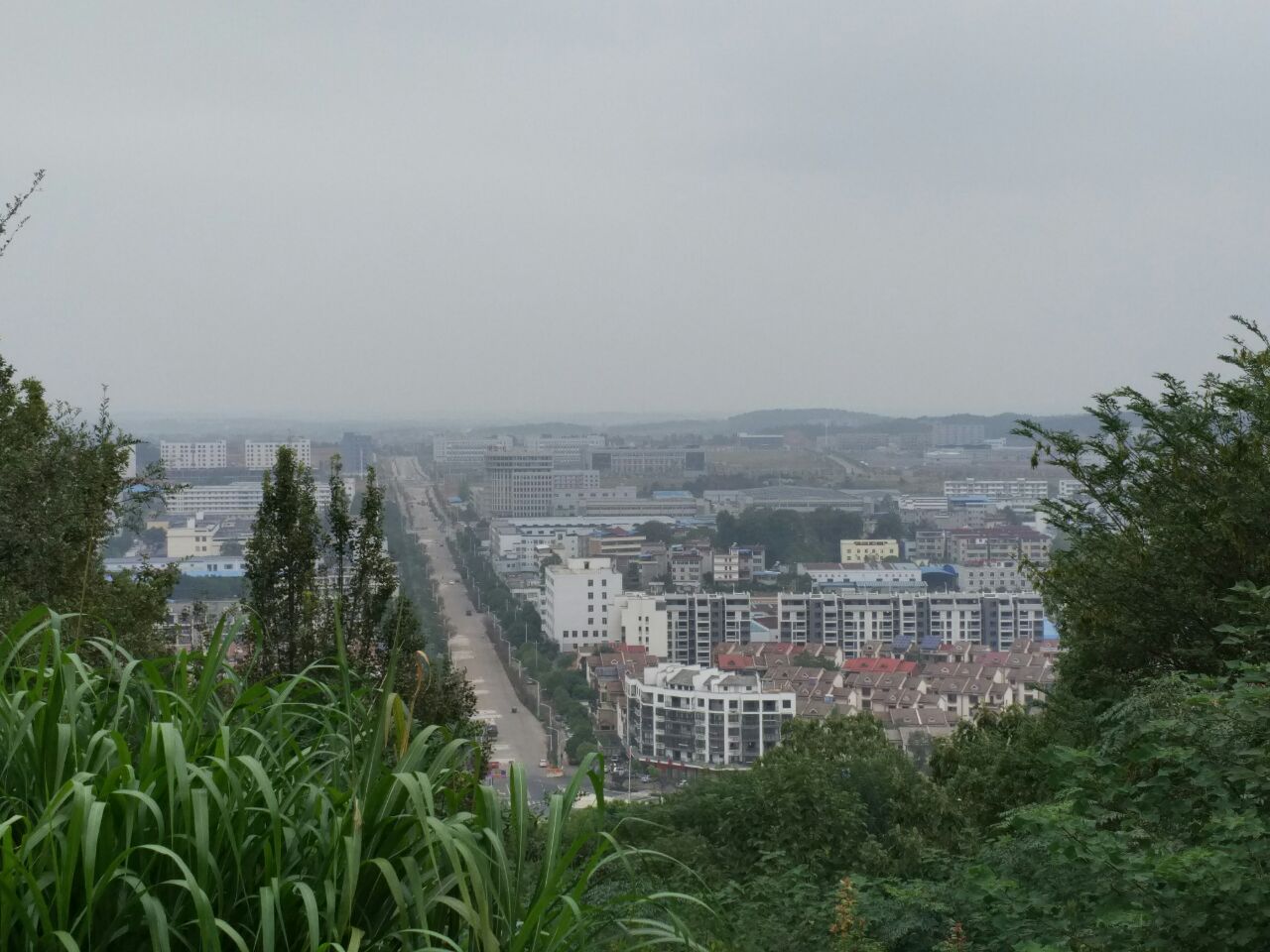 螺子山生态公园