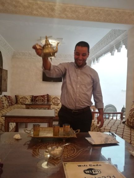 Restaurant YA HALA Meknes餐厅图片