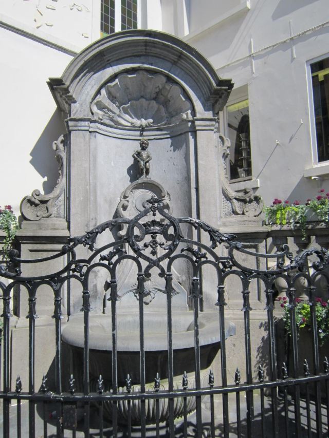 Manneken Pis