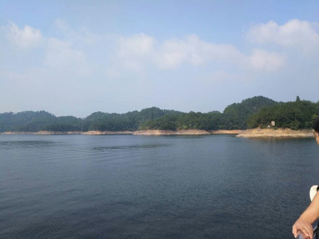 Thousand Island Lake, Central Lake Area