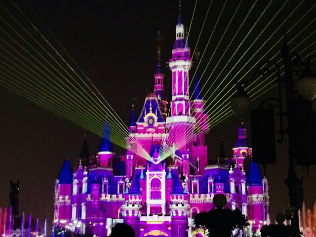 Shanghai Disney Resort