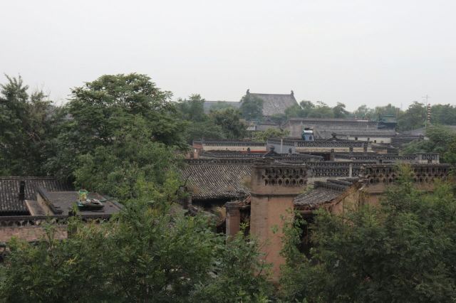 Pingyao Ancient City Wall