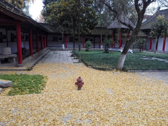 Wuhou Temple