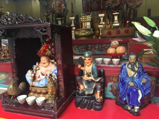 Tin Hau Temple (Stanley)