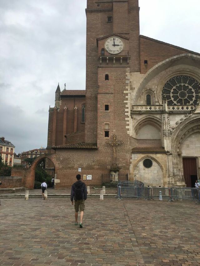 Cathedrale St-Etienne