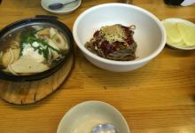 Okcheon Goeup Naengmyeon美食图片