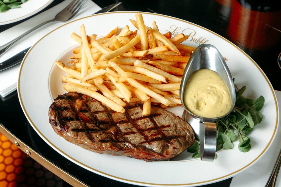 Les Bubbles餐厅图片