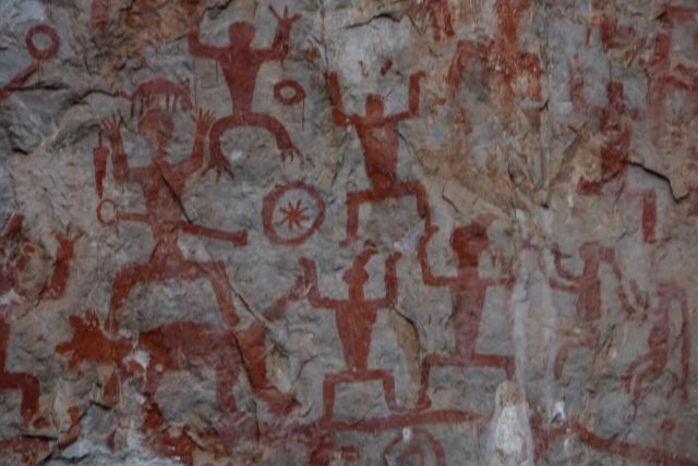 Zuojiang Huashan Rock Art