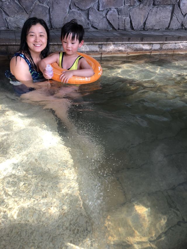 궈위 온천