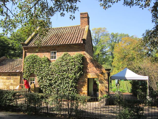 Cook's Cottage